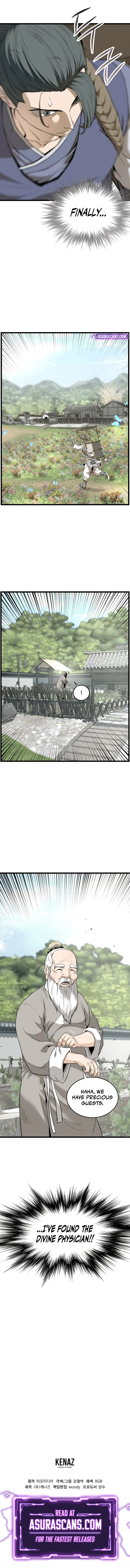 Read Murim Login (en) Manga Online