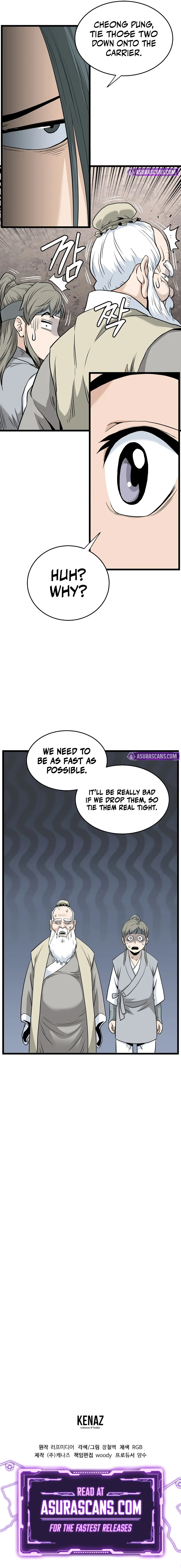 Read Murim Login (en) Manga Online