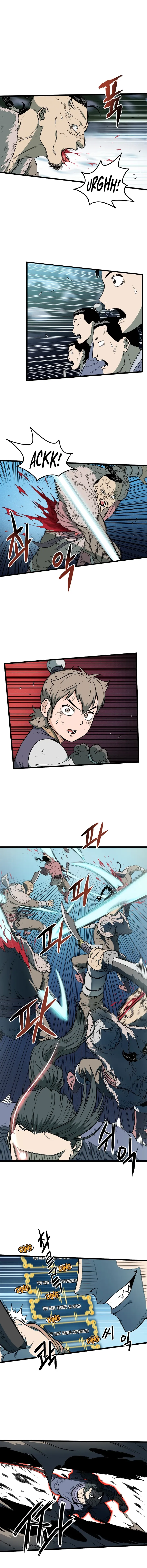 Read Murim Login (en) Manga Online