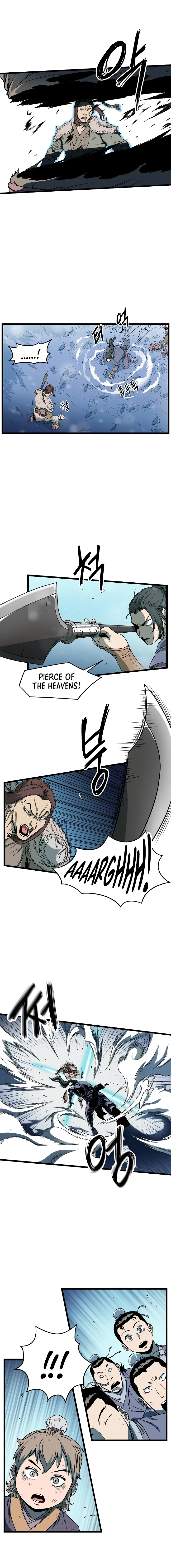 Read Murim Login (en) Manga Online