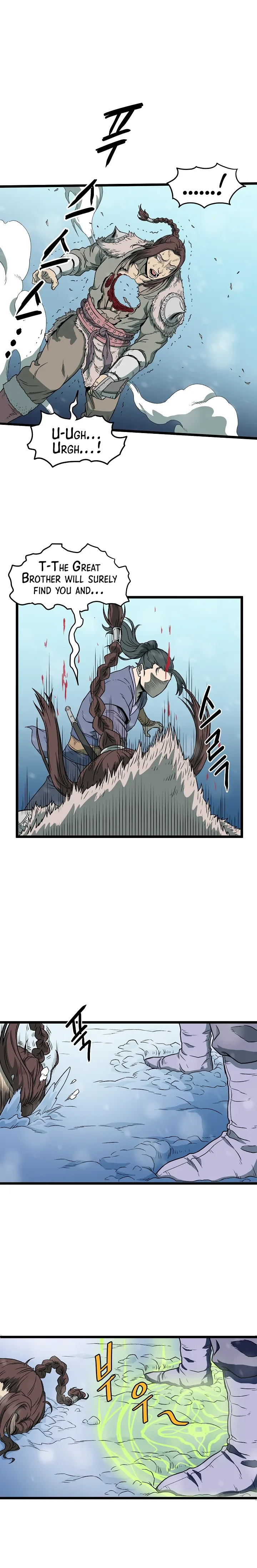 Read Murim Login (en) Manga Online