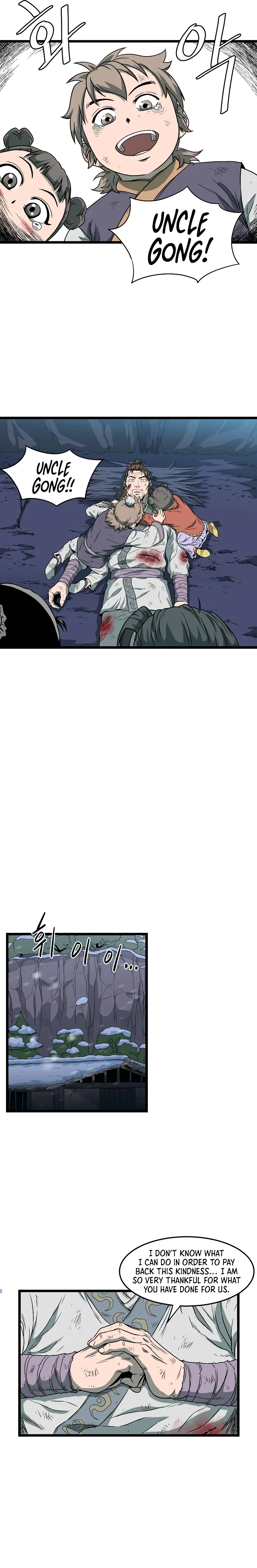 Read Murim Login (en) Manga Online