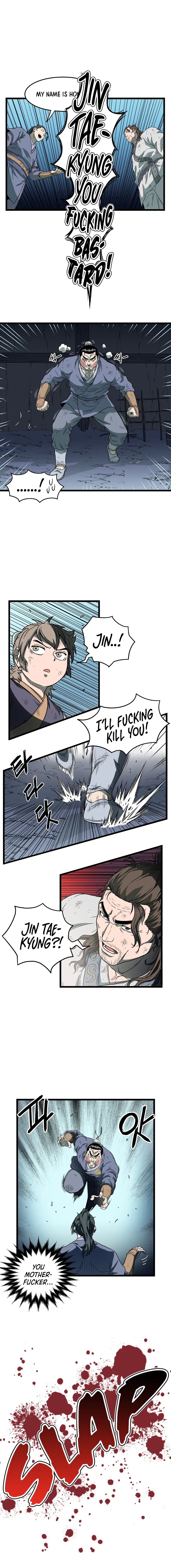 Read Murim Login (en) Manga Online