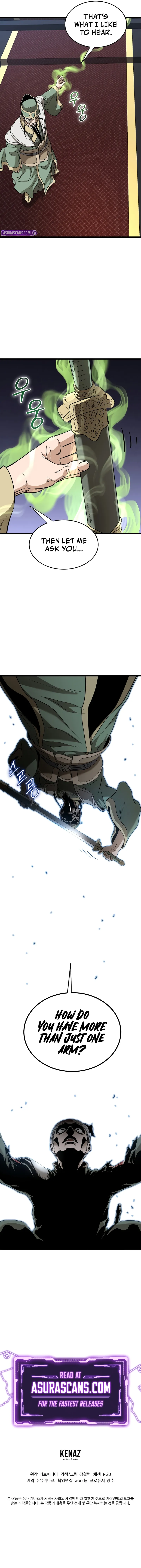 Read Murim Login (en) Manga Online