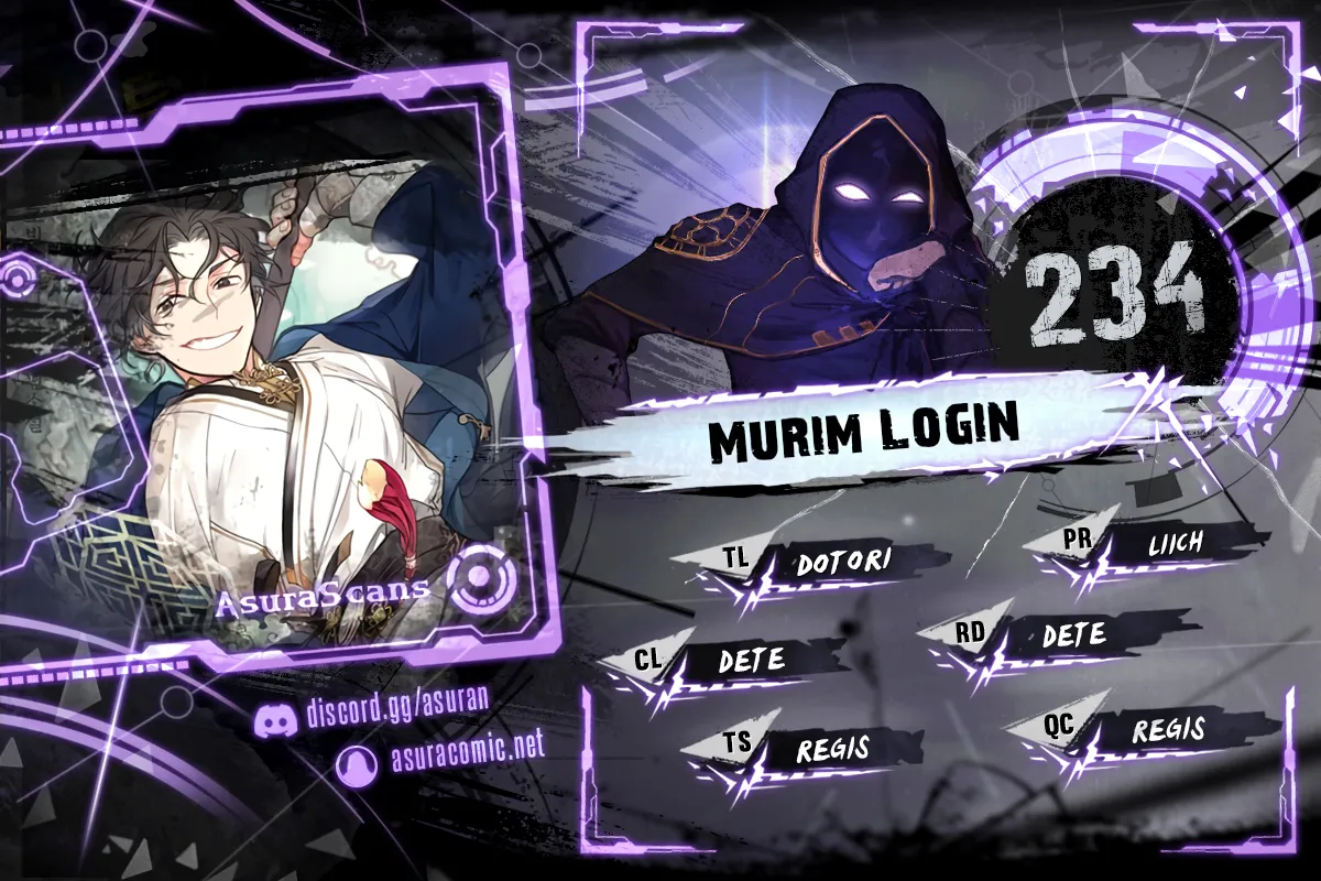 Read Murim Login (en) Manga Online