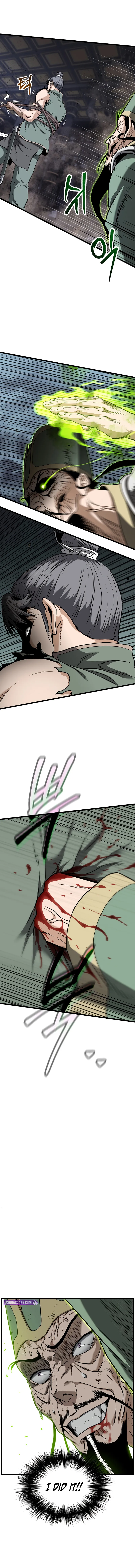 Read Murim Login (en) Manga Online