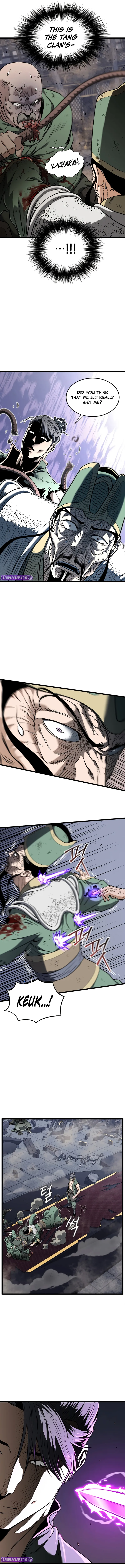 Read Murim Login (en) Manga Online