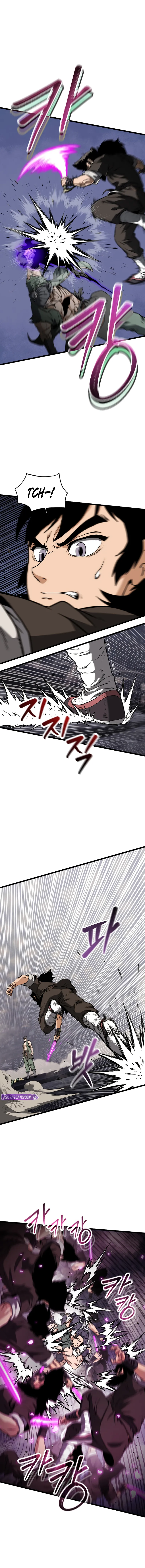 Read Murim Login (en) Manga Online