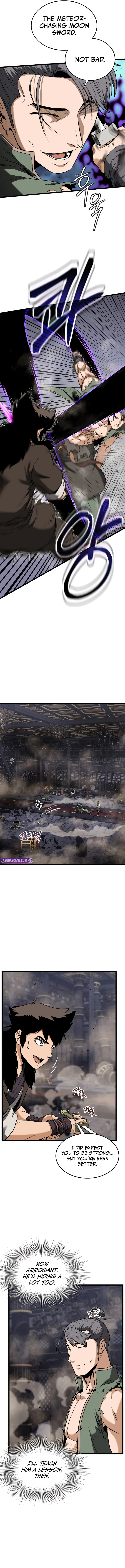 Read Murim Login (en) Manga Online