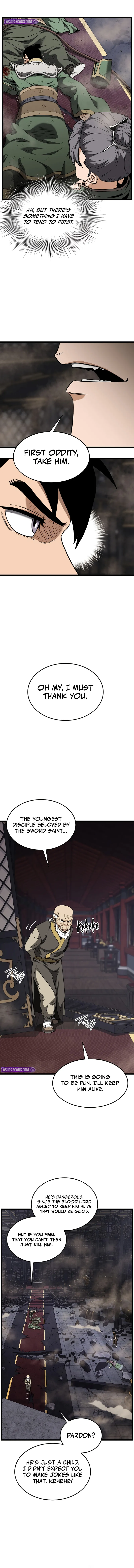 Read Murim Login (en) Manga Online