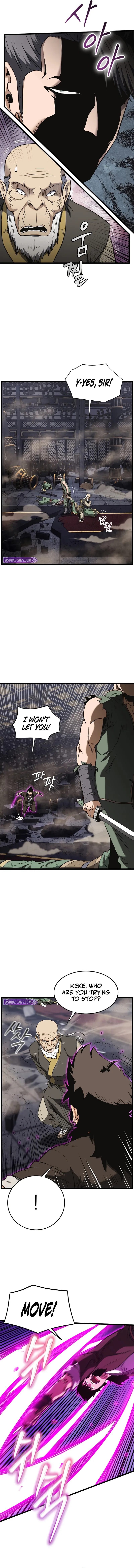 Read Murim Login (en) Manga Online