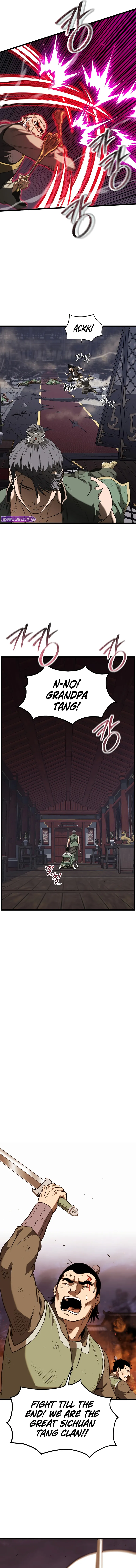 Read Murim Login (en) Manga Online