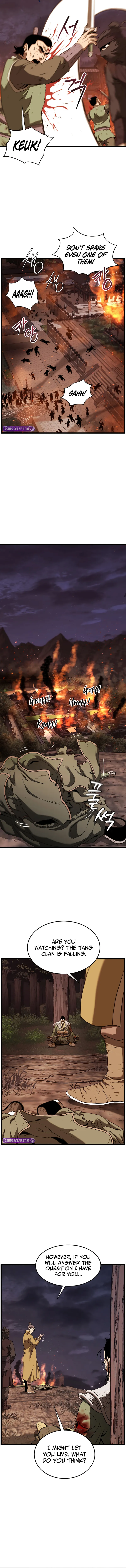 Read Murim Login (en) Manga Online