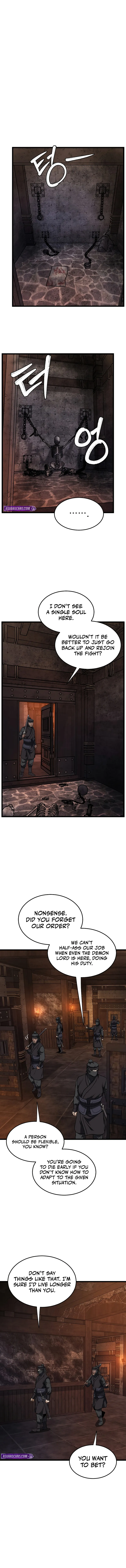 Read Murim Login (en) Manga Online