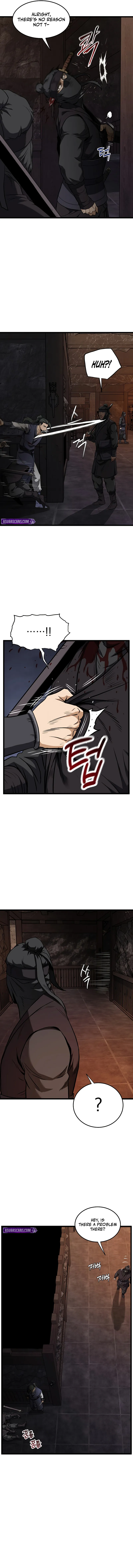 Read Murim Login (en) Manga Online