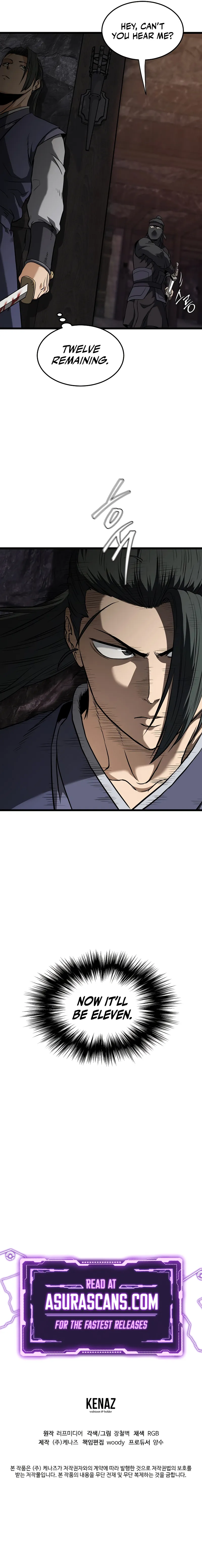 Read Murim Login (en) Manga Online