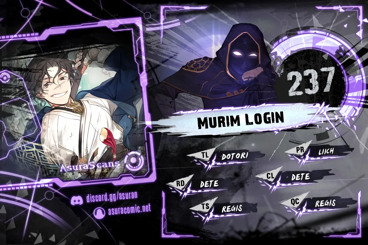 Read Murim Login (en) Manga Online