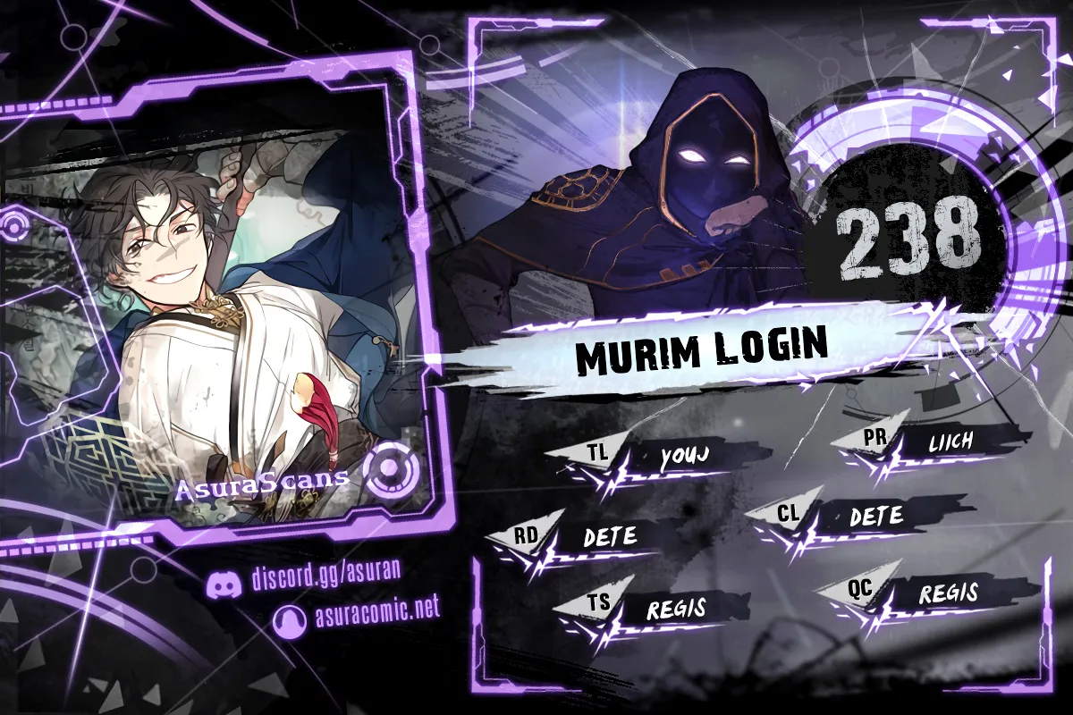 Read Murim Login (en) Manga Online