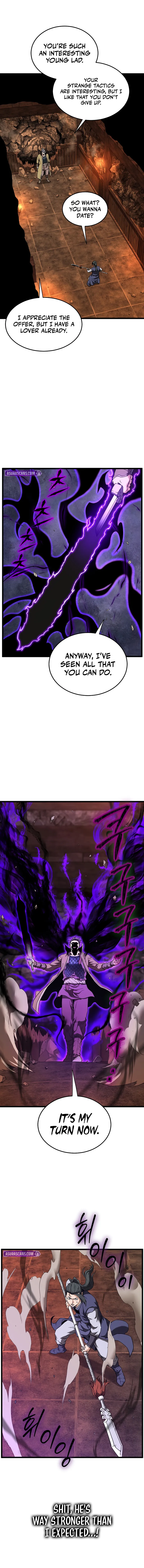 Read Murim Login (en) Manga Online