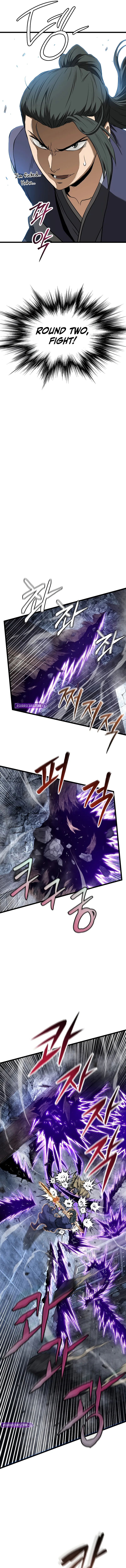 Read Murim Login (en) Manga Online