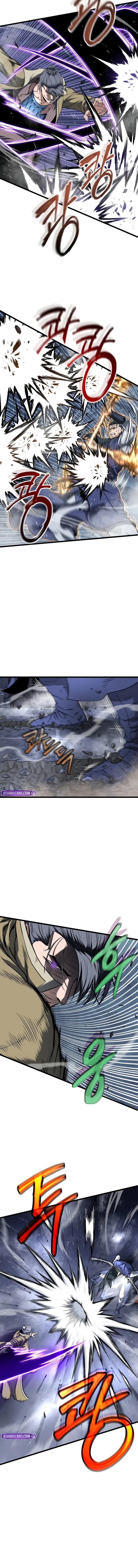 Read Murim Login (en) Manga Online