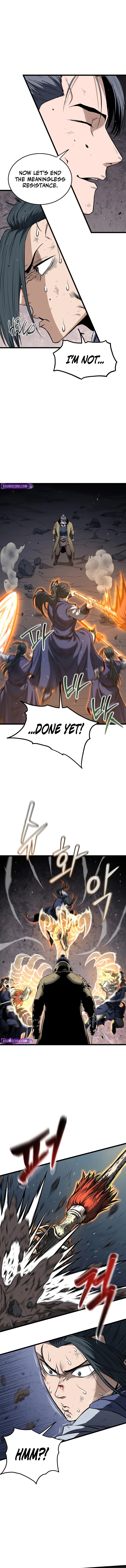 Read Murim Login (en) Manga Online