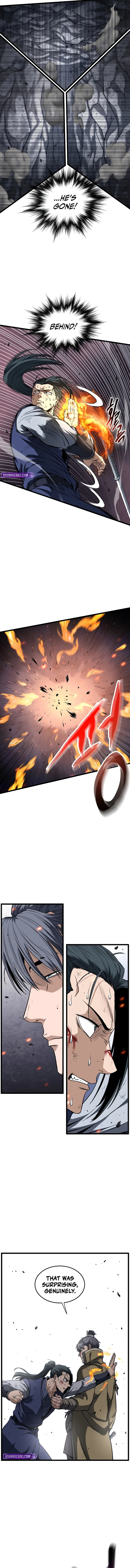 Read Murim Login (en) Manga Online