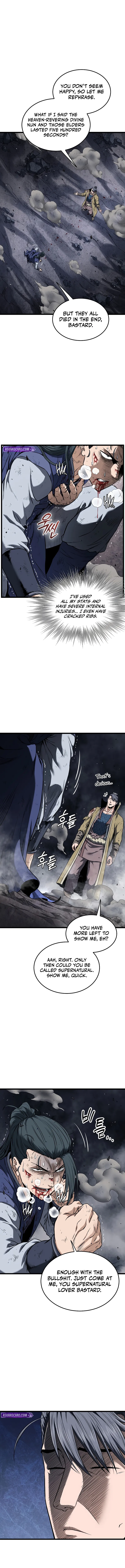 Read Murim Login (en) Manga Online