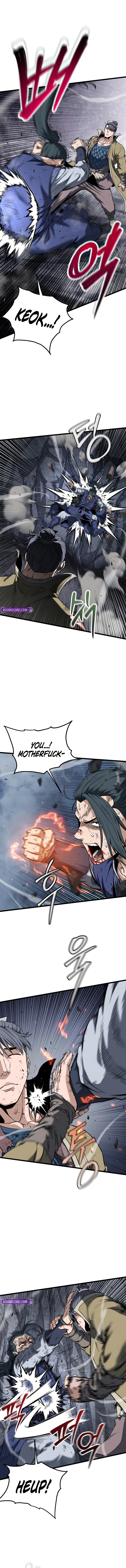 Read Murim Login (en) Manga Online