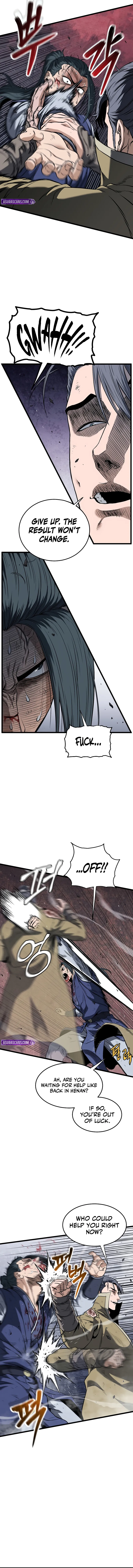 Read Murim Login (en) Manga Online