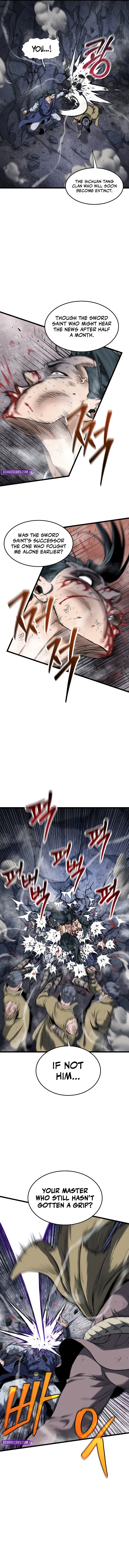 Read Murim Login (en) Manga Online