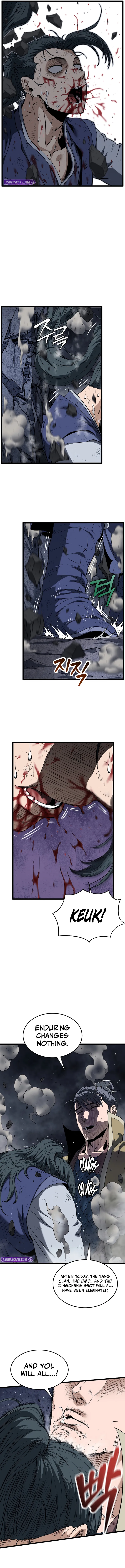 Read Murim Login (en) Manga Online