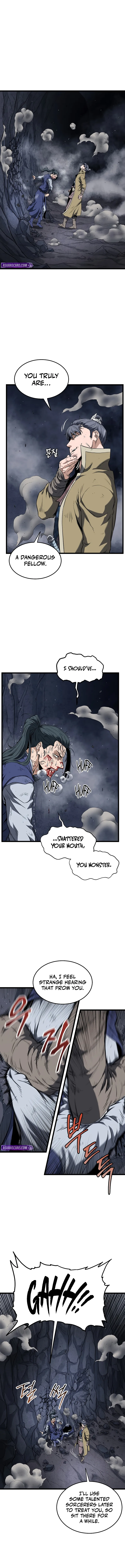 Read Murim Login (en) Manga Online