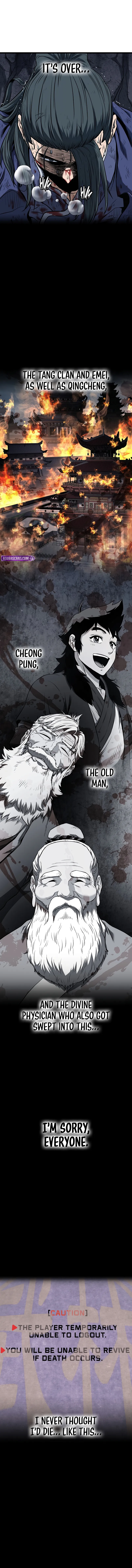 Read Murim Login (en) Manga Online