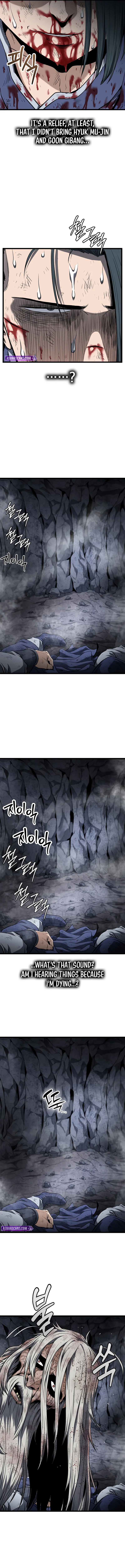 Read Murim Login (en) Manga Online