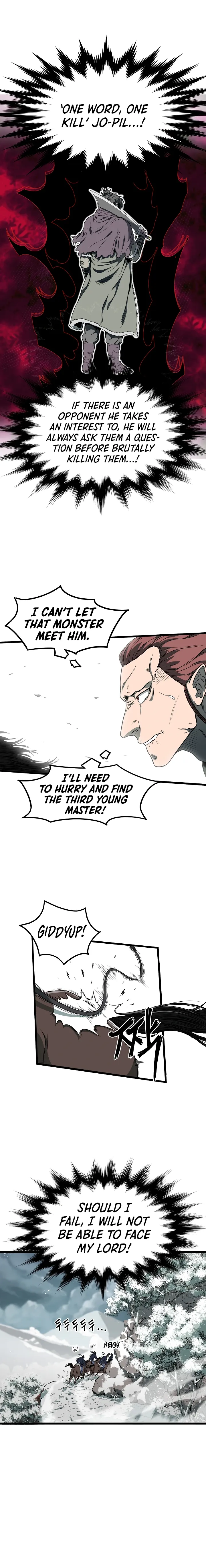 Read Murim Login (en) Manga Online