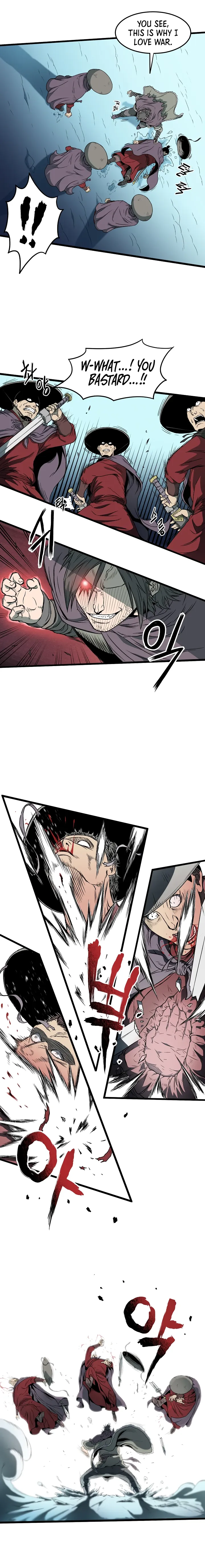 Read Murim Login (en) Manga Online