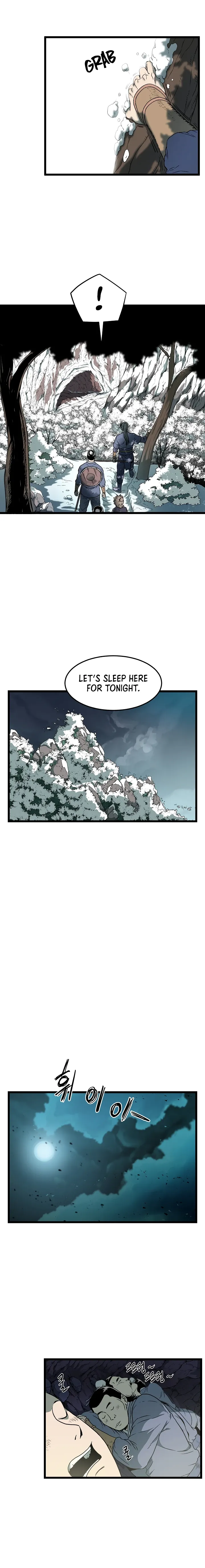 Read Murim Login (en) Manga Online