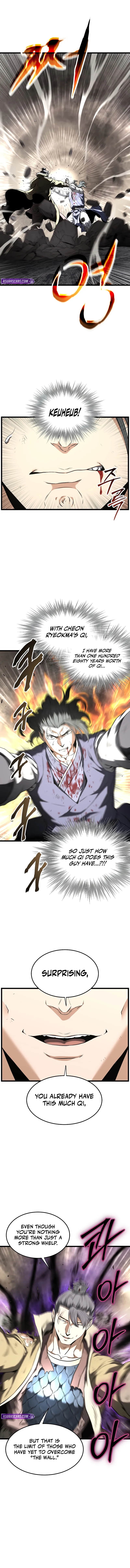 Read Murim Login (en) Manga Online