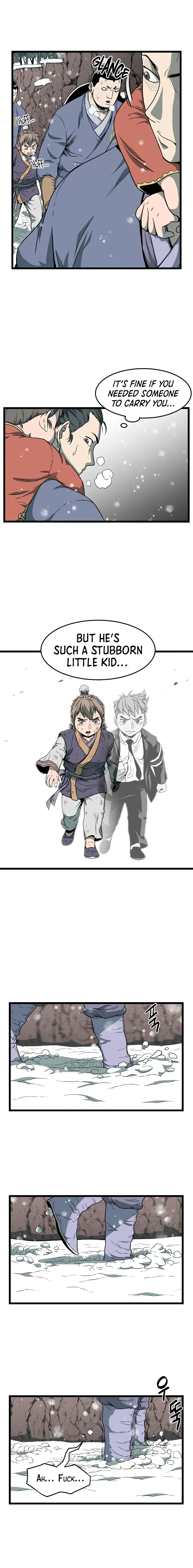 Read Murim Login (en) Manga Online