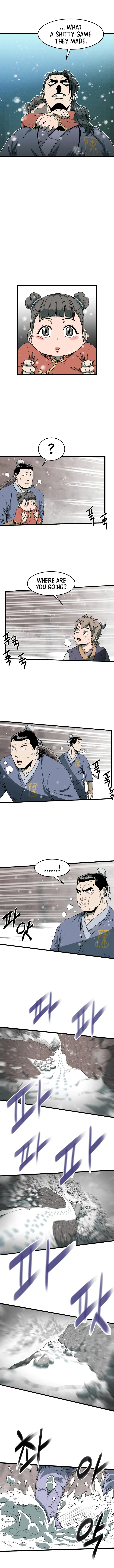 Read Murim Login (en) Manga Online