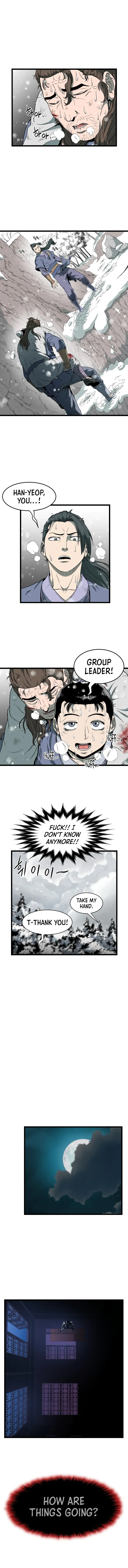 Read Murim Login (en) Manga Online