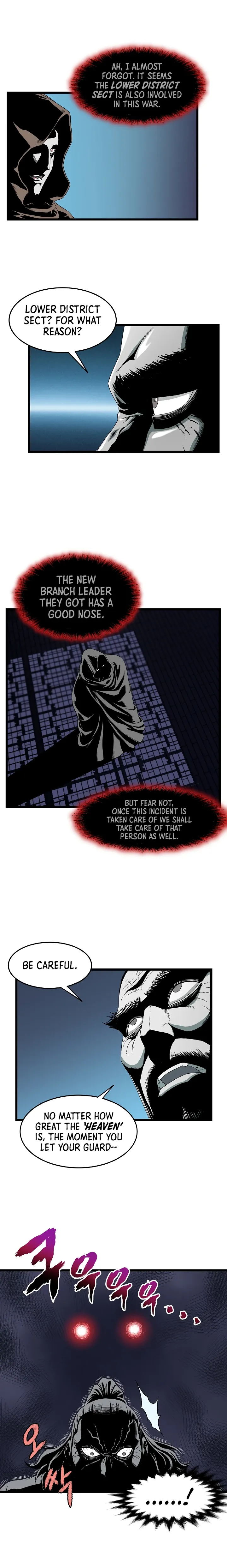 Read Murim Login (en) Manga Online