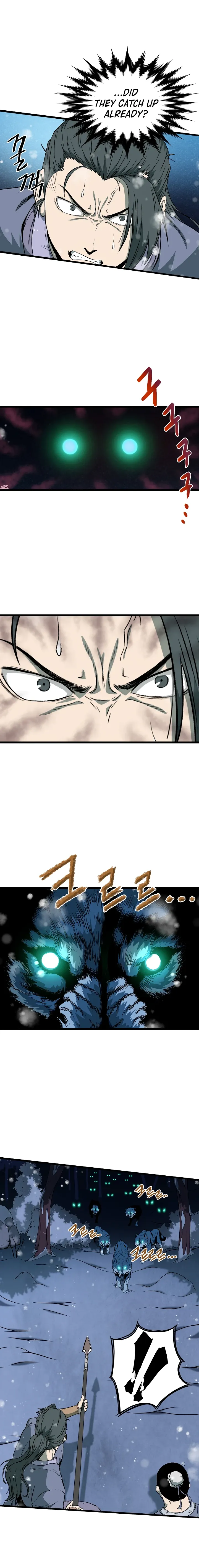 Read Murim Login (en) Manga Online