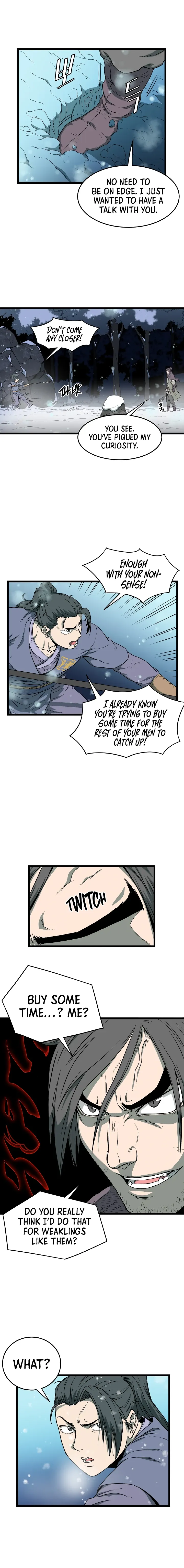 Read Murim Login (en) Manga Online