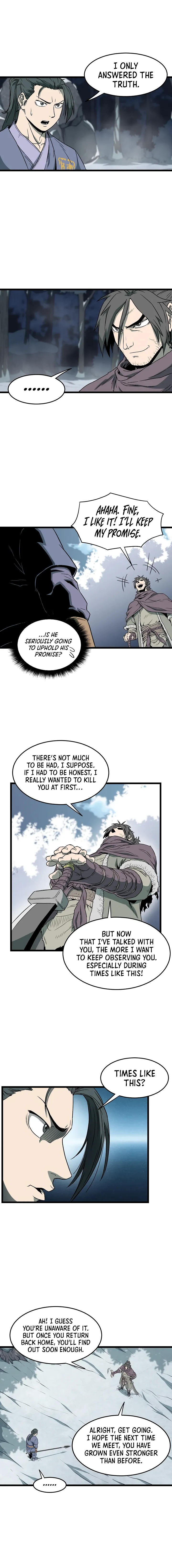 Read Murim Login (en) Manga Online