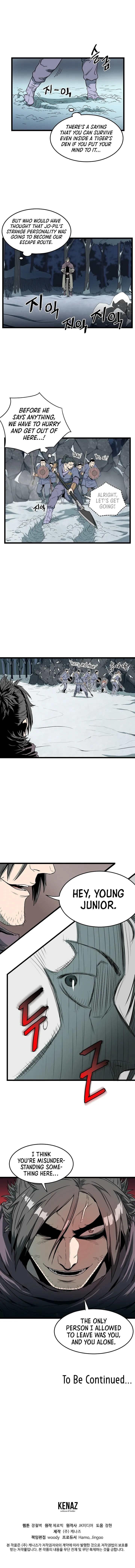 Read Murim Login (en) Manga Online