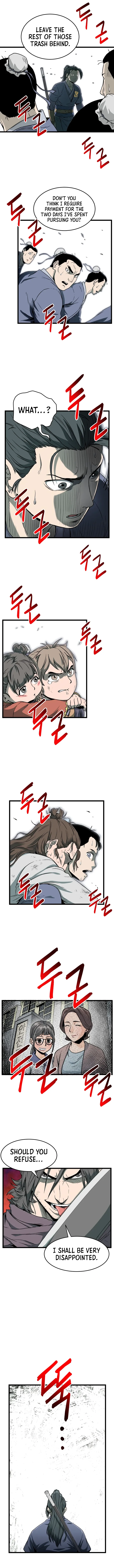 Read Murim Login (en) Manga Online