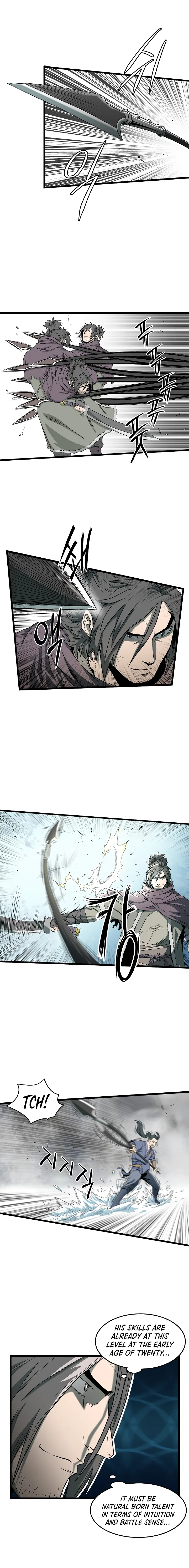 Read Murim Login (en) Manga Online