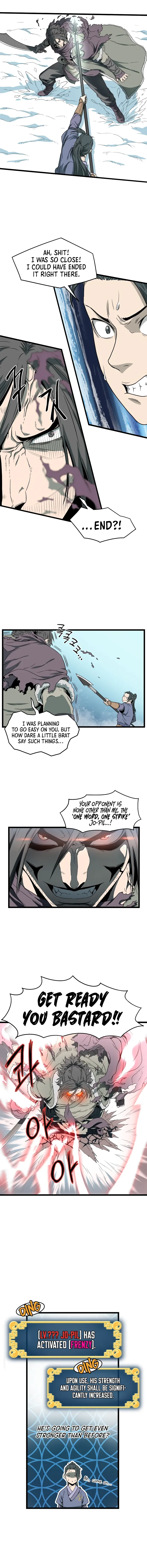 Read Murim Login (en) Manga Online